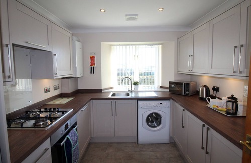 Cramlington Cottage | Forge Cottage - 2 bed, dog‑friendly, ground floor cottage with enclosed garden