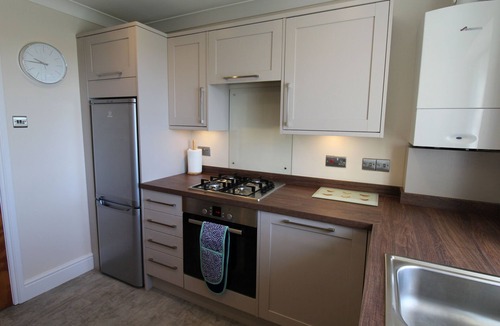 Cramlington Cottage | Forge Cottage - 2 bed, dog‑friendly, ground floor cottage with enclosed garden