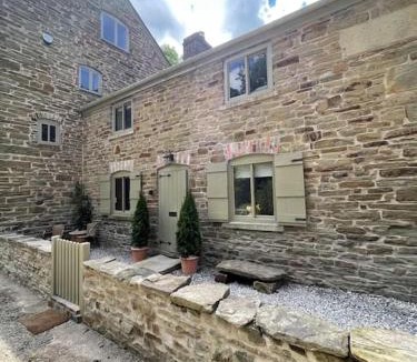 Ffynnongroyw House | Former Corn Mill Cottage on the North Wales coast