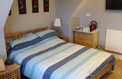 Leven House | Forth Bay Guest House