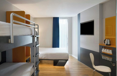 Cardiff City Centre Hotel | Four Points Flex by Sheraton Cardiff