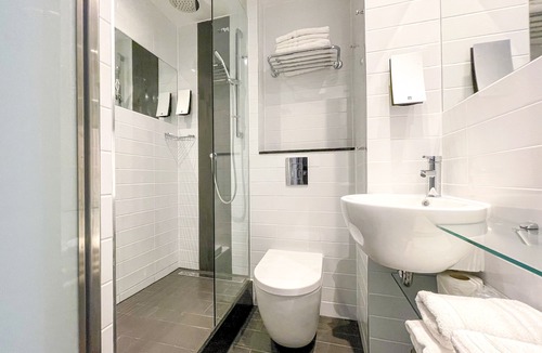 Cardiff City Centre Hotel | Four Points Flex by Sheraton Cardiff