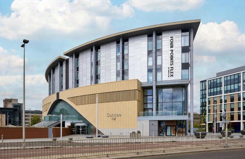 Dundee Hotel | Four Points Flex by Sheraton Dundee