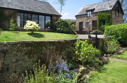 Tiverton Cottage | Four star cottage in glorious Devon countryside, indoor pool, sauna, WiFi