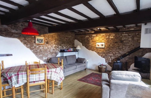 Tiverton Cottage | Four star cottage in glorious Devon countryside, indoor pool, sauna, WiFi