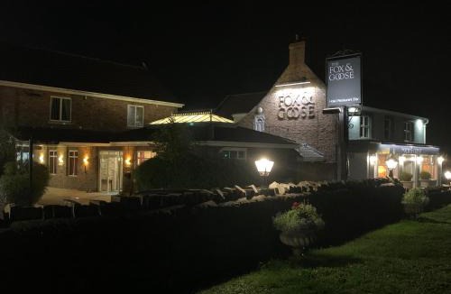 Brent Knoll House | Fox and Goose Inn