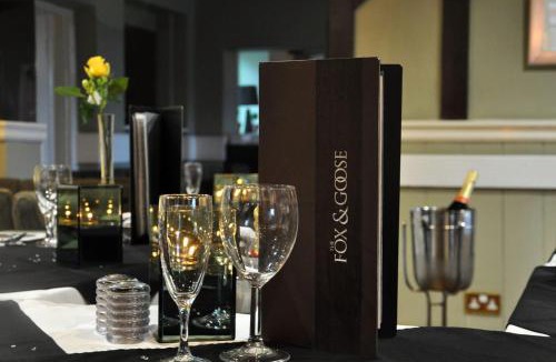 Brent Knoll House | Fox and Goose Inn