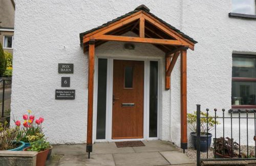 Staveley House | Fox Barn