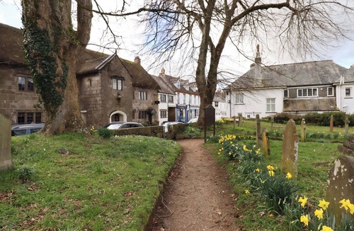 Chagford Cottage | Fox Hat Cottage