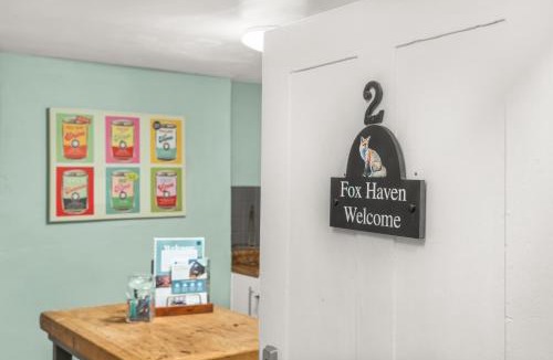 Bicester House | Fox Haven