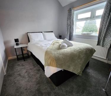 Acocks Green House | Fox Hollies Shared House