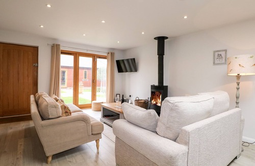 Fareham Cottage | Fox's Den