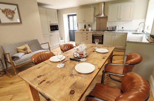 Mappleton Cottage | Fox's Den