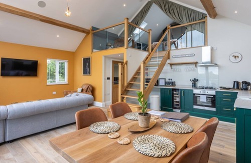 Pickering Cabin | Foxes Den, Thornton Dale