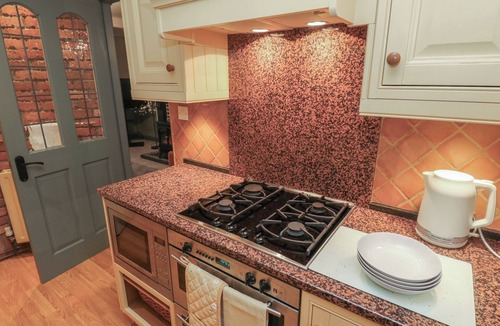 Halifax Cottage | Franbols Cottage