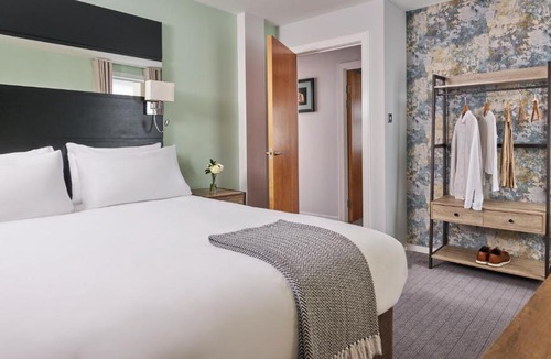 City Centre Glasgow Apartment | Fraser Suites Glasgow