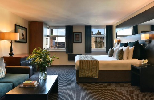 City Centre Glasgow Apartment | Fraser Suites Glasgow