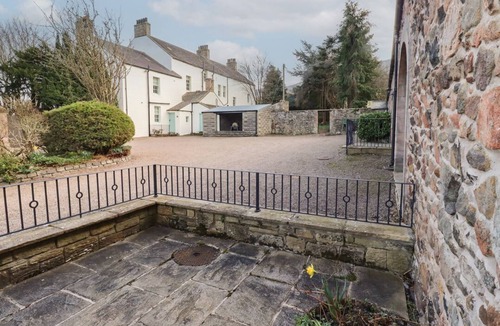Akeld House | Freesia Cottage, Wooler