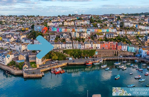 Brixham House | Front Row Cottage