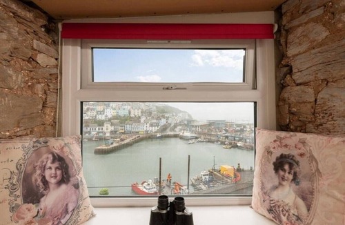 Brixham Cottage | Front Row Cottage