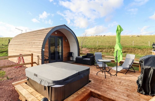 Upper Sapey Cottage | Gander Pod