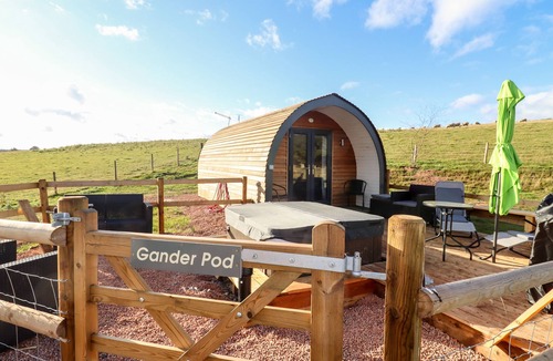Upper Sapey Cottage | Gander Pod