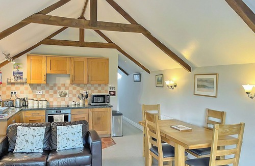 Totnes Cottage | GARDEN COTTAGE - CP28