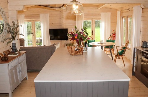 Huby Cabin | Gardener's Lodge, Huby