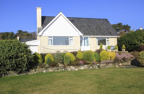 Llandanwg Cottage | Garnedd Lwyd