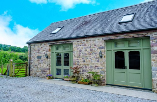 Pentrefelin Cottage | Gelli Barn