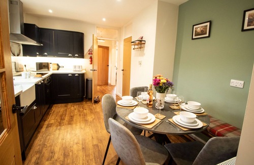 St Harmon Cottage | Ger Yr Afon - a holidays cottage that sleeps 4 guests in 2 bedrooms