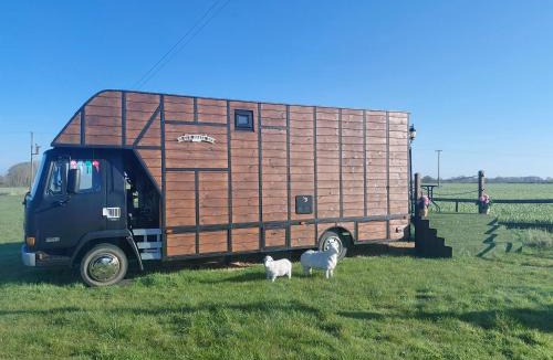 Evesham House | GiGi's Horsebox