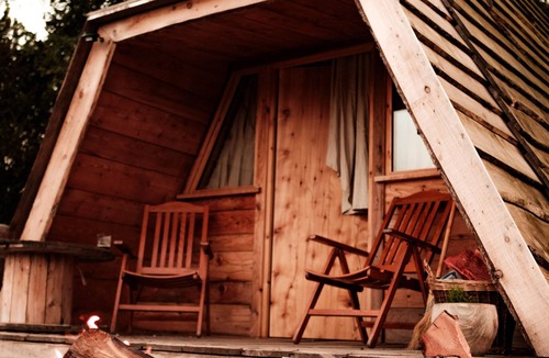 Lancaster Cabin | Ginger Hut, Lancaster