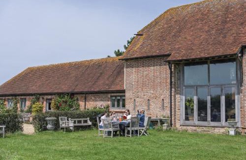 Beaulieu House | Gins Barn