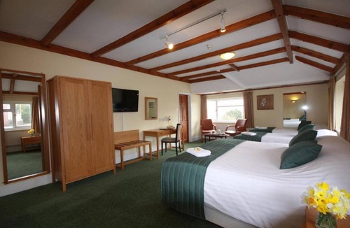Clyst St Mary Hotel | Gipsy Hill Hotel