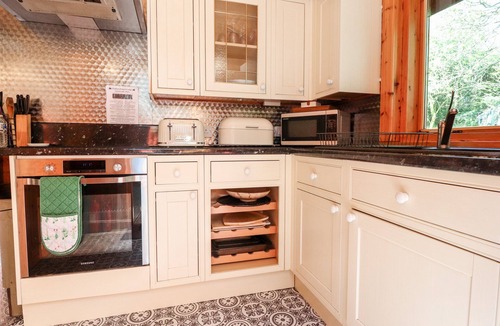 Tosside Cottage | Gisburn Forest Lodge