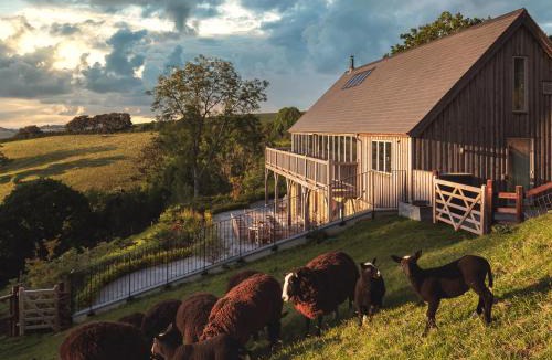 Totnes House | Gitcombe Retreat