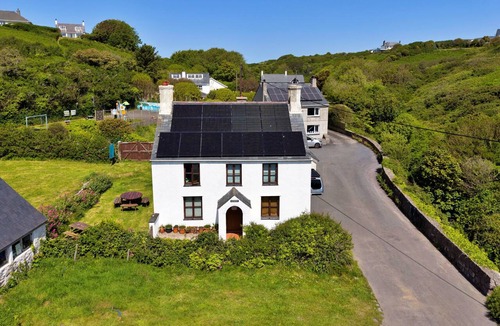 Aberdaron Cottage | Gladstone
