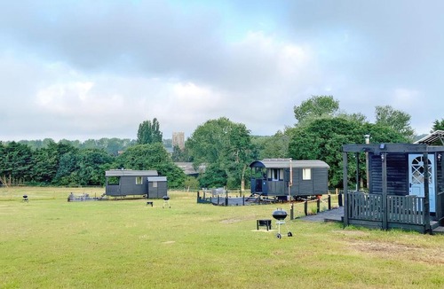 Aldeby Resort | Glamp At The Priory
