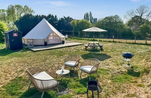 Aldeby Resort | Glamp At The Priory