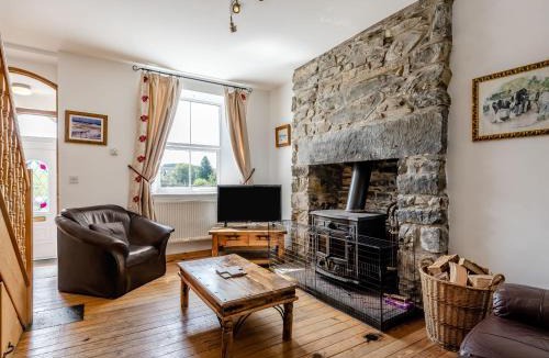 Rhydlydan House | Glan Nug