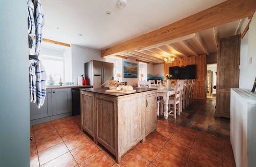 Llanfaelog Cottage | Glanllyn Bach