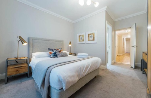 City Centre Glasgow Apartment | Glasgow Central Luxury Apartment