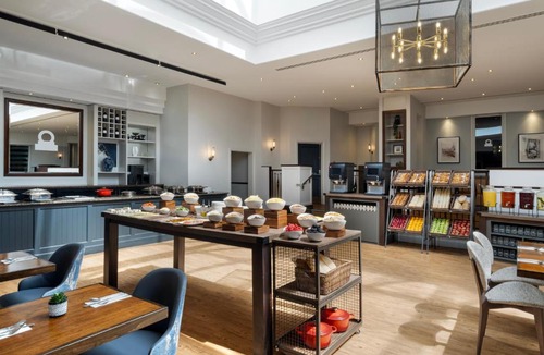 City Centre Glasgow Hotel | Glasgow Marriott Hotel