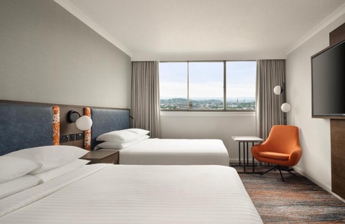 City Centre Glasgow Hotel | Glasgow Marriott Hotel