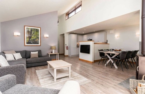 Peebles Cabin | Glentress Forest White Willow Premium, Peebles