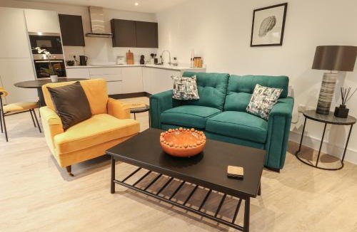 Marianglas Apartment | Glynllifon 1