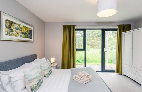 Alvie Cabin | Golden Eagle Lodge, Aviemore