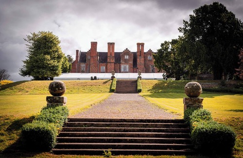 Whitney-on-Wye Hotel | Grafton Manor