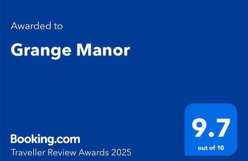 Grange-over-Sands Bed & Breakfast | Grange Manor